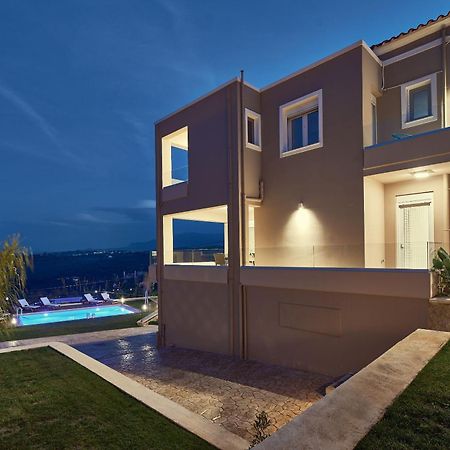 Polemarchi Mystique Villa Voukolies المظهر الخارجي الصورة
